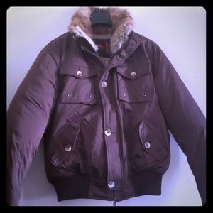 robe di kappa jacket